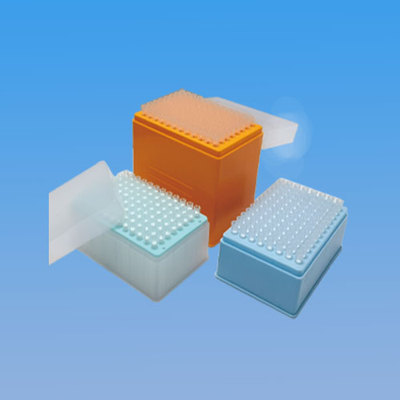 Add sample tips to Beckman workstation