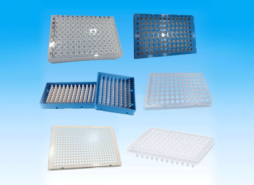华睿康 PCR 板系列
