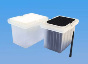 Hamilton 工作站加样尖