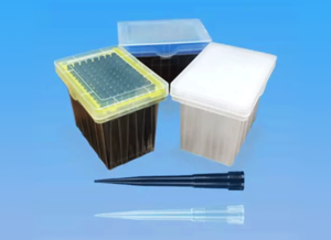 TECAN 工作站加样尖